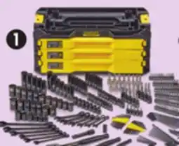Canadian Tire Stanley Socket Set offer