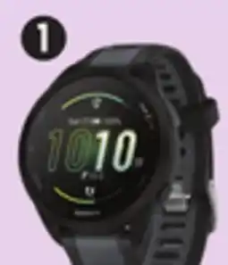 Canadian Tire Garmin Forerunner 165 Fitness-Tracking Smartwatch offer