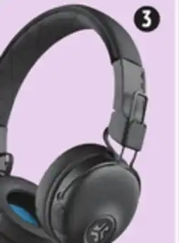 Canadian Tire Lab Studio Wireless On-Ear Headphones offer