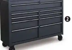 Canadian Tire Mastercraft 52˝Tool Cabinet offer