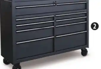 Canadian Tire Mastercraft 52˝Tool Cabinet offer