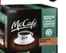 Canadian Tire Keurig Selected Tim Hortons Tea or McCafe Coffee K-Cup Pods offer