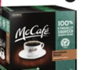 Canadian Tire Keurig Selected Tim Hortons Tea or McCafe Coffee K-Cup Pods offer