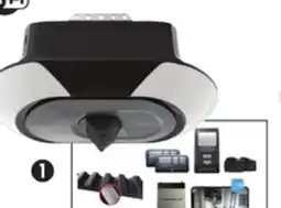 Canadian Tire Chamberlain HP Belt-Drive Garage Door Opener with Camera offer