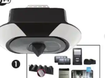 Canadian Tire Chamberlain HP Belt-Drive Garage Door Opener with Camera offer