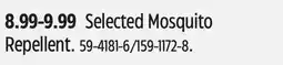 Canadian Tire Muskol Selected Mosquito Repellent offer