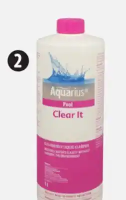Canadian Tire Aquarius Pool Clear It offer