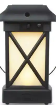 Canadian Tire Thermacell Patio Shield Mosquito Repellent Lantern offer