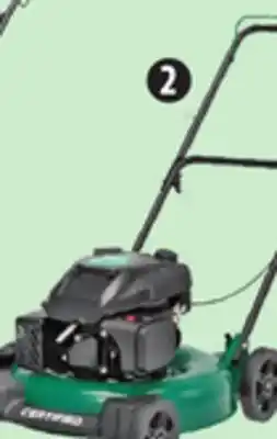 Canadian Tire Certified 150cc 2-in-1 Push Gas Mower offer