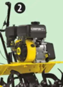 Canadian Tire Champion Power Equipment 12cc Gas-Powered Cordless Front Tine Tiller offer