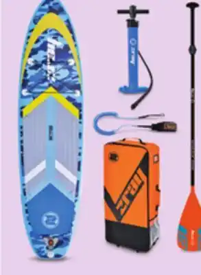 Canadian Tire Zray C3 11´ Inflatable Stand-Up Paddle Board offer