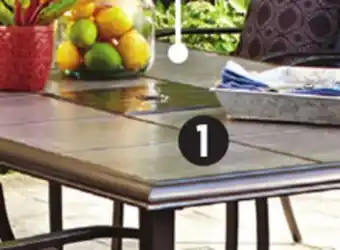 Canadian Tire for-living Bluebay Collection offer