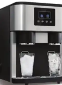 Canadian Tire Frigidaire 3-in-1 Water Dispenser with Ice Maker and Ice Crusher offer