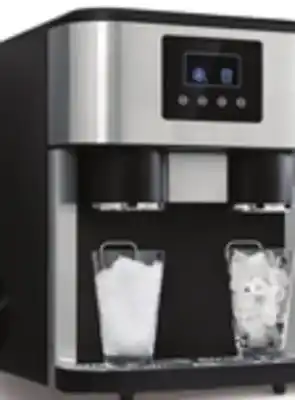 Canadian Tire Frigidaire 3-in-1 Water Dispenser with Ice Maker and Ice Crusher offer