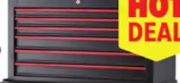 Canadian Tire Mastercraft 36˝ 6-Drawer Chest offer