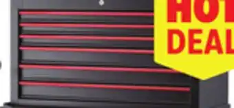 Canadian Tire Mastercraft 36˝ 6-Drawer Chest offer