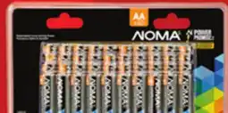 Canadian Tire Noma 40/AA Alkaline Batteries offer