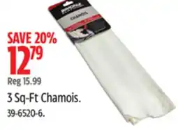 Canadian Tire Simoniz Platinum 3 Sq-Ft Chamois offer