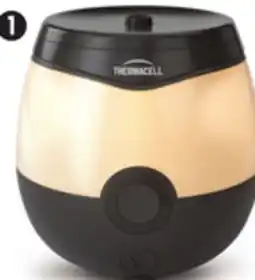 Canadian Tire Thermacell Rechargeable Mosquito Repellent, EL55 + Glow Light offer