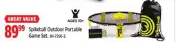 Canadian Tire Spikeball Outdoor Portable Game Set offer
