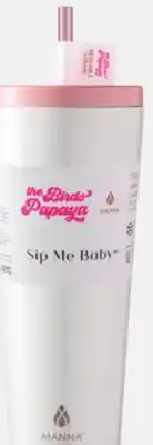 Canadian Tire the Birds Papaya Insulated Tumbler offer