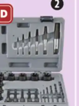 Canadian Tire MAXIMUM 30-Pc Bolt Remover Set SAE/Metric offer