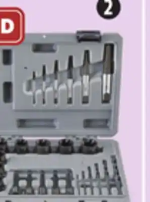 Canadian Tire MAXIMUM 30-Pc Bolt Remover Set SAE/Metric offer