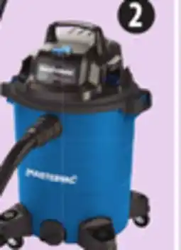 Canadian Tire Mastervac 30L Wet/Dry Vac offer