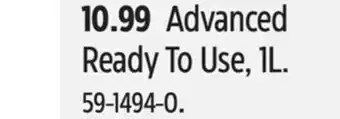 Canadian Tire Roundup Advanced Ready To Use offer
