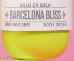 Giant Tiger body butter or mist offer