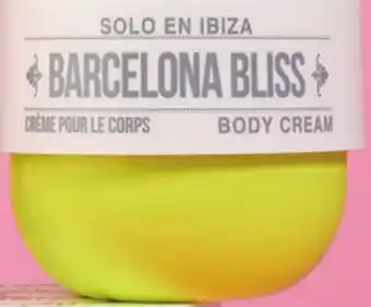 Giant Tiger body butter or mist offer