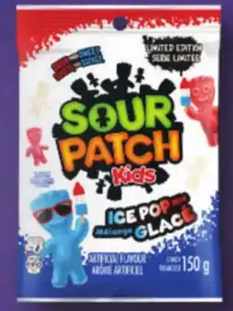 Giant Tiger SOUR PATCH KIDS Candy Small Bag offer