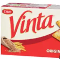 Giant Tiger Dare crackers offer