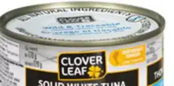 Giant Tiger Clover Leaf tuna offer