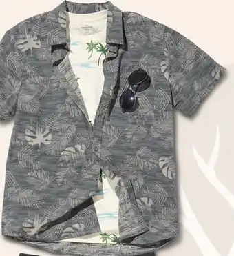 Giant Tiger Stretch shirt offer