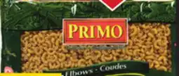 Giant Tiger Primo pasta offer