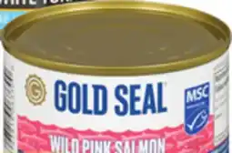 Giant Tiger Gold Seal salmon offer
