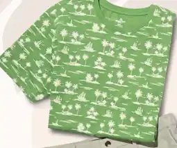 Giant Tiger Textured tee offer