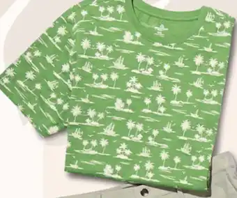 Giant Tiger Textured tee offer