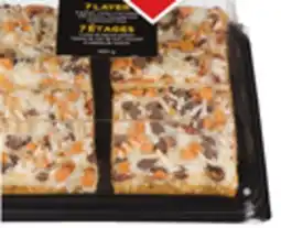 Giant Tiger Charlotte's squares offer
