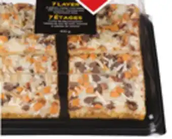 Giant Tiger Charlotte's squares offer