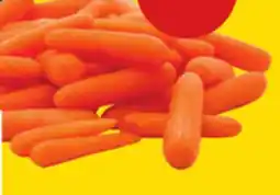 Giant Tiger 340 g mini carrots offer