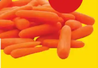 Giant Tiger 340 g mini carrots offer
