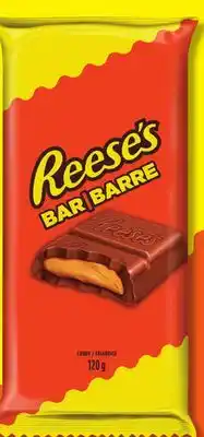Giant Tiger REESE'S Family Bar offer