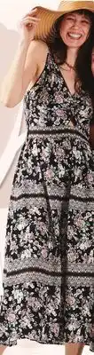 Giant Tiger Midi or tiered maxi dress offer