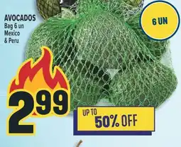 Marché Adonis AVOCADOS offer