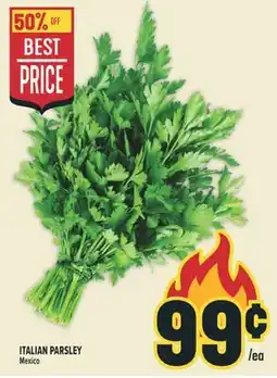 Marché Adonis ITALIAN PARSLEY offer