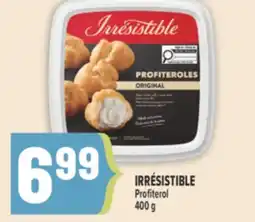Marché Adonis IRRÉSISTIBLE Profiterol offer