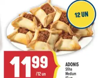 Marché Adonis ADONIS Sfiha offer