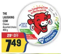 Marché Adonis THE LAUGHING COW Cheese offer